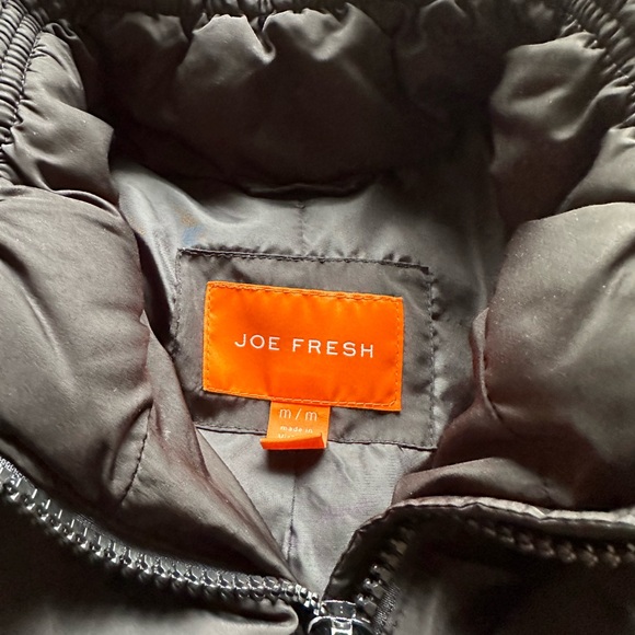 Joe Fresh Puffer Coat - Picture 3 of 3